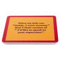 Drinks on Me Dad Supervisor Funny Coaster, , large image number 2