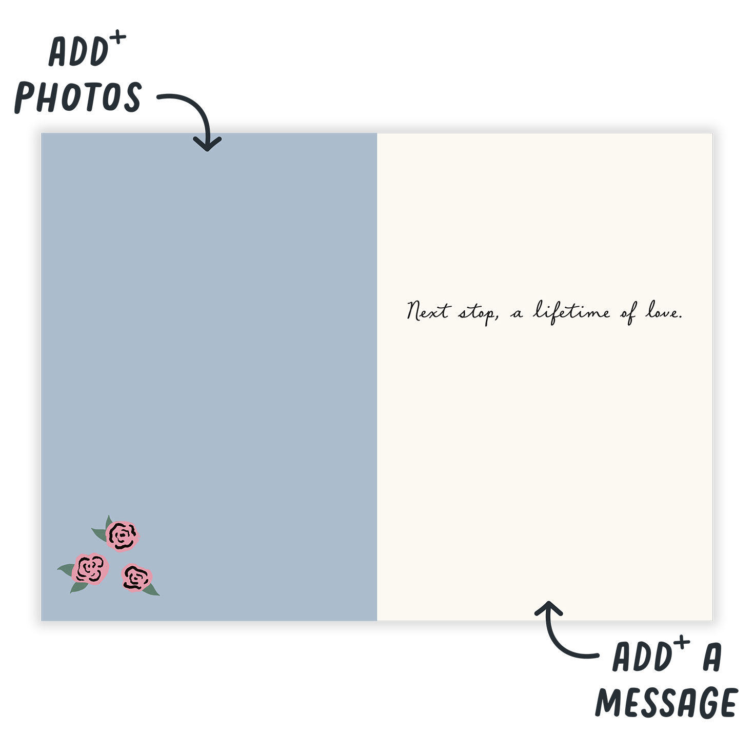 Happily Ever After Wedding eCard, , large image number 3