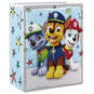 13" Paw Patrol™ Chase and Friends Blue Gift Bag, , large image number 1
