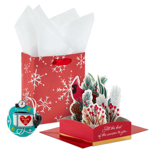 Nursing Is a Calling Holiday Gift Set, 