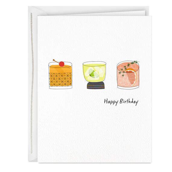 Fun in All Your Favorite Flavors Birthday Card