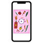Peppers Hot Sauce Neurospicy Personalized Card phone with card front image number 1