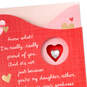 Really Proud of You Valentine's Day Card for Daughter, , large image number 5