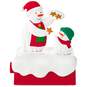 Snow Many Memories Time For Cookies Musical Figurine With Motion, , large image number 1