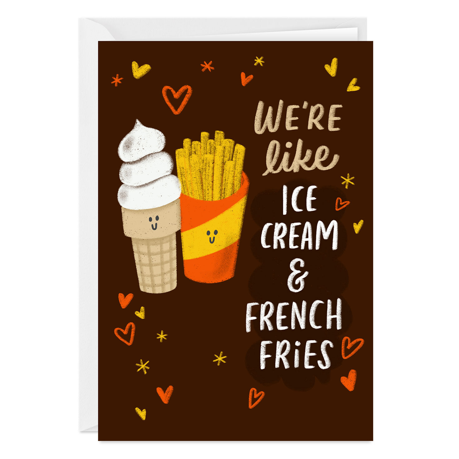We Just Go Together Custom Love Card for only USD 4.99 | Hallmark