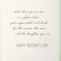 Loved and Appreciated Mother's Day Card for Daughter, , large image number 2