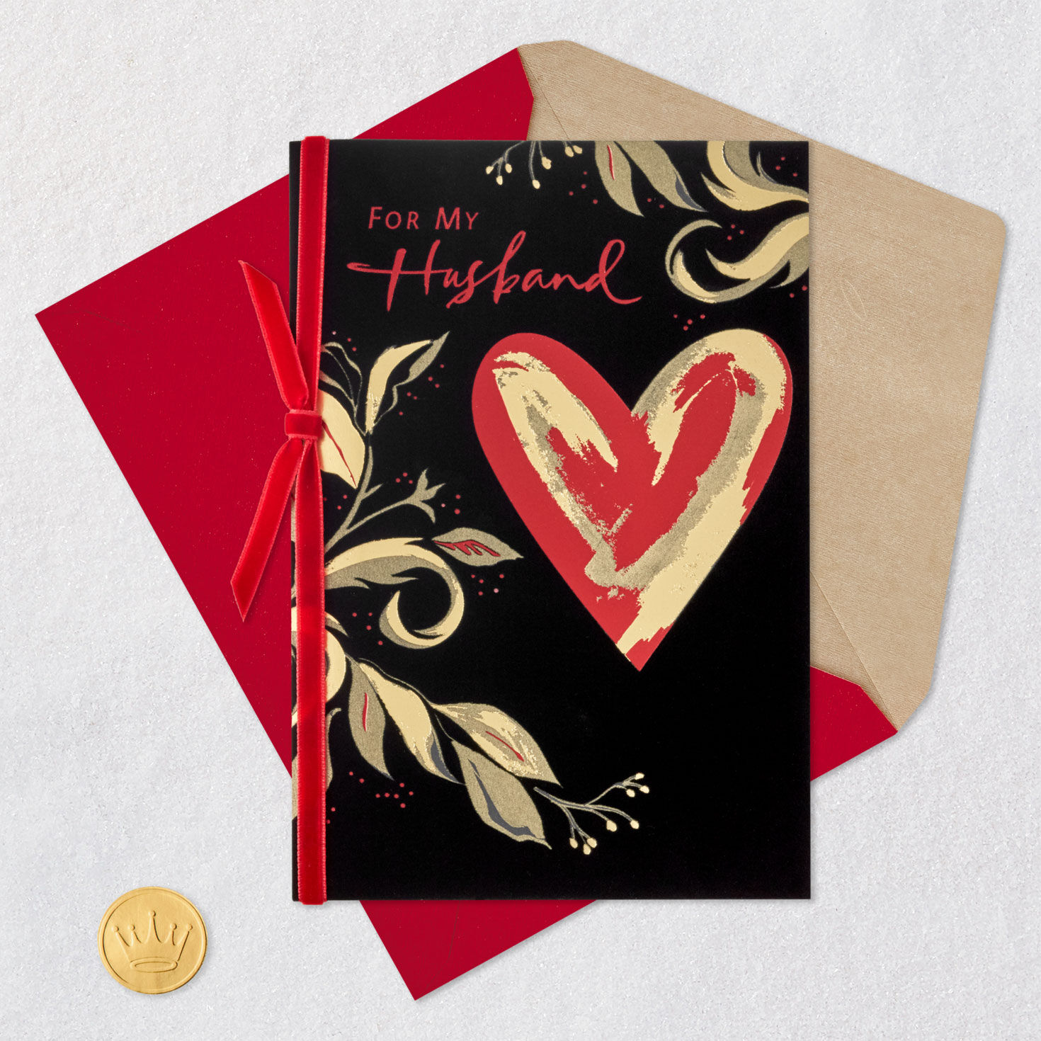You're the Man for Me Valentine's Day Card for Husband for only USD 7.99 | Hallmark