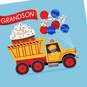 Truckload of Love Birthday Card for Grandson, , large image number 4