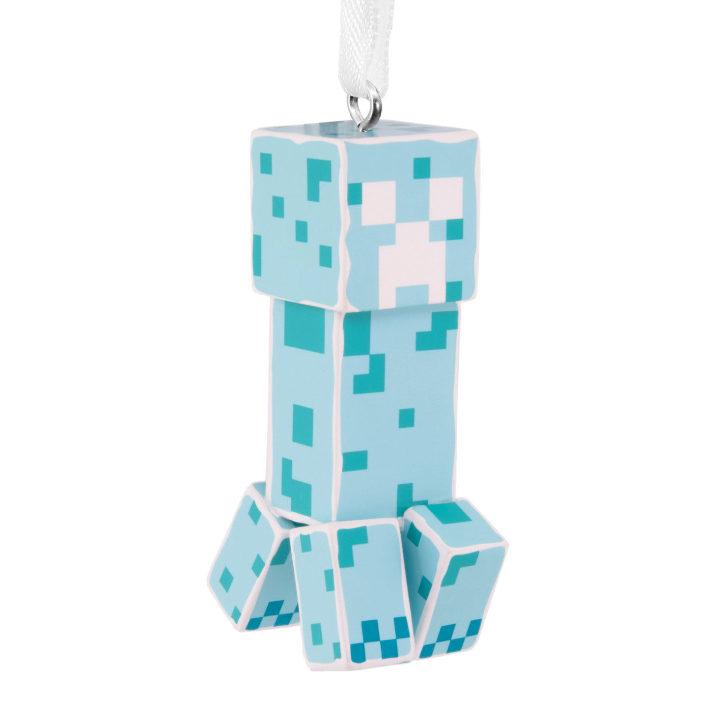 Minecraft: Dungeons II Soul Corrupted Creeper Hallmark Ornament