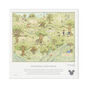 Disney Winnie the Pooh Hundred Acre Wood Map 1000-Piece Puzzle, , large image number 6
