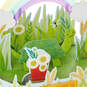 Rainbow Meadow 3D Pop Up Thinking of You Card, , large image number 5