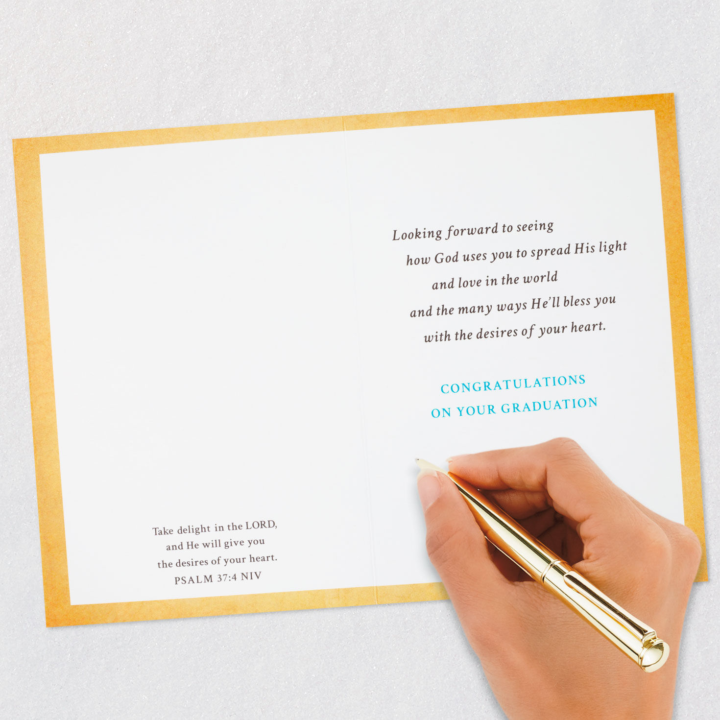 You Are Special Religious College Graduation Card for only USD 3.99 | Hallmark