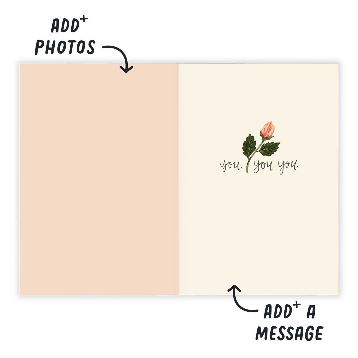 Beautiful Funny Amazing You eCard, , large image number 3