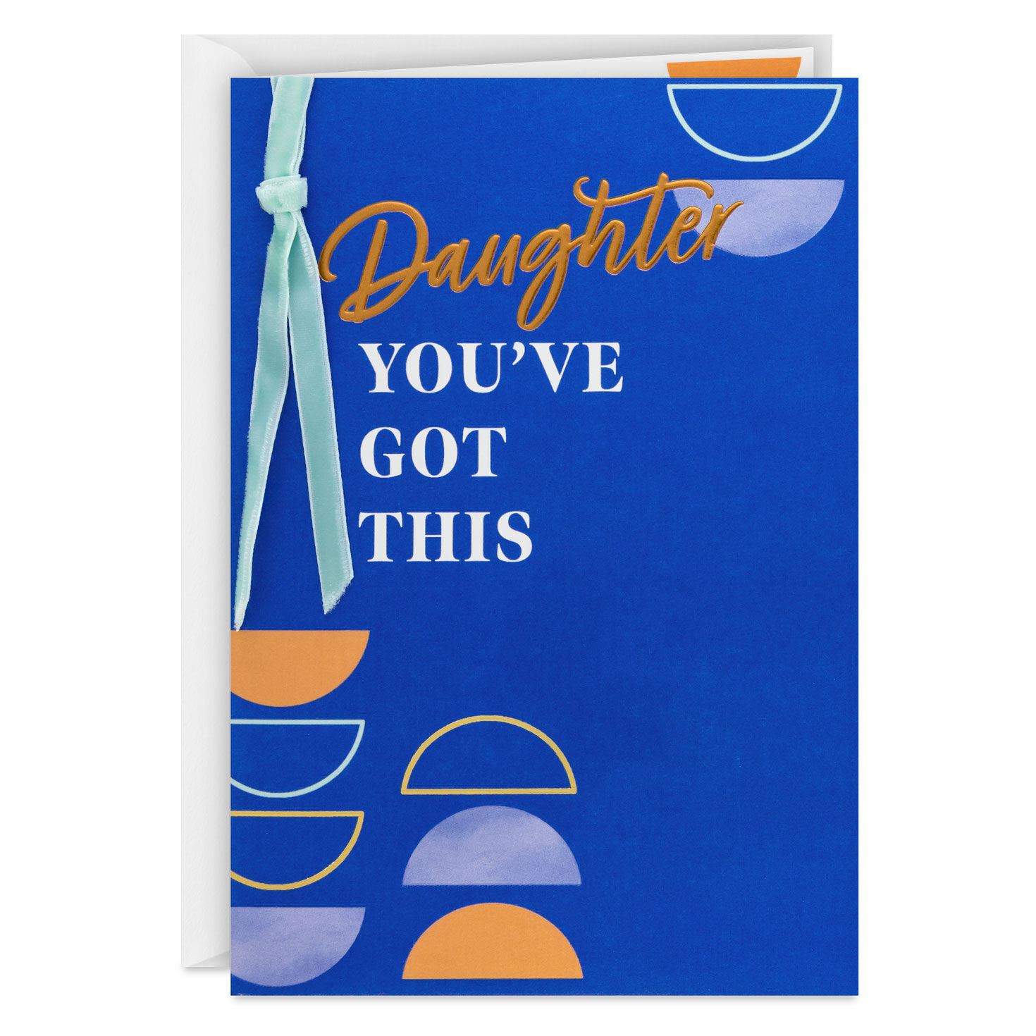 A Wisdom All Your Own Mother's Day Card for Daughter