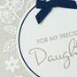Daughter on Your Wedding Day Card, , large image number 4