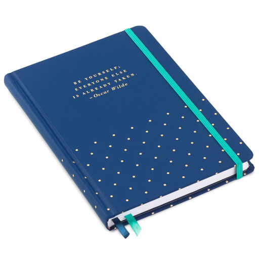 Be Yourself Hardback Notebook, 