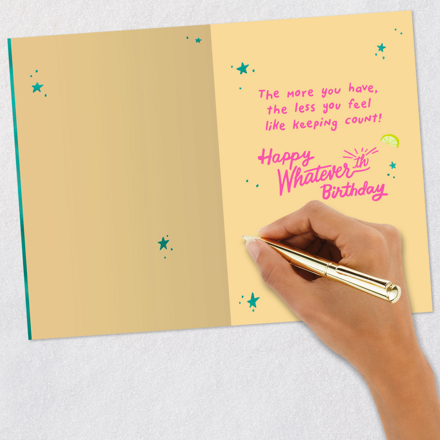 Birthdays Are Like Cocktails Funny Birthday Card for only USD 4.99 | Hallmark