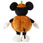 Mickey Mouse Pumpkin Plush With Sound and Motion Back image number 3
