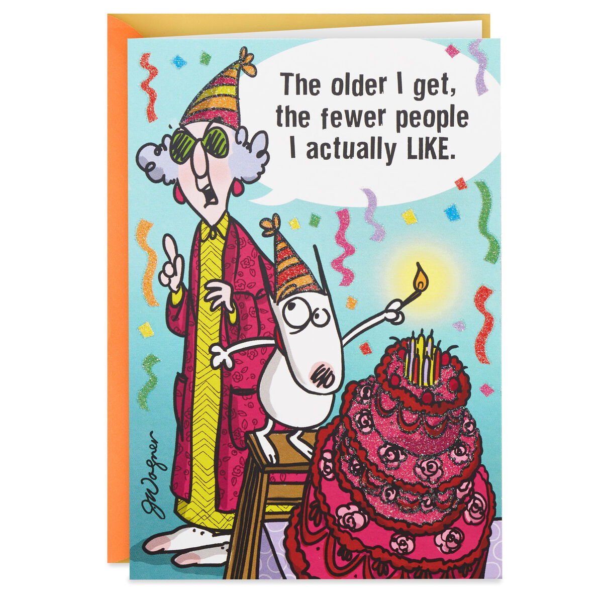 You Make the Cut Funny Birthday Card - Greeting Cards - Hallmark