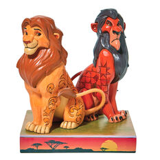 scar jim shore