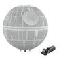 Star Wars: A New Hope™ Collection Death Star™ Musical Tree Topper With Light, , large image number 1