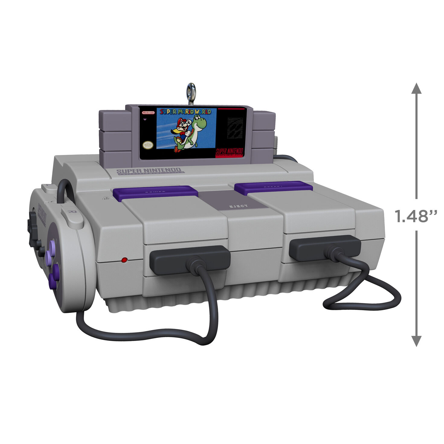 Nintendo super entertainment sale system