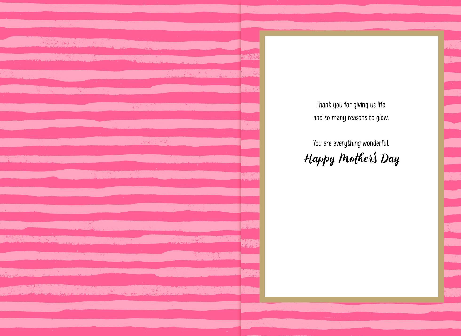 Jill Scott Mama Because of You Musical Mother's Day Card From Us