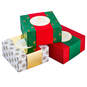 4" Merry Mix 3-Pack Small Christmas Gift Boxes Assortment, , large image number 1