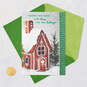 Home for the Holidays New Home Congratulations Card, , large image number 5
