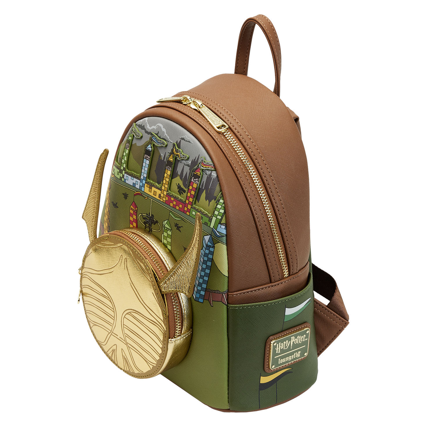 Harry potter backpack purse sale