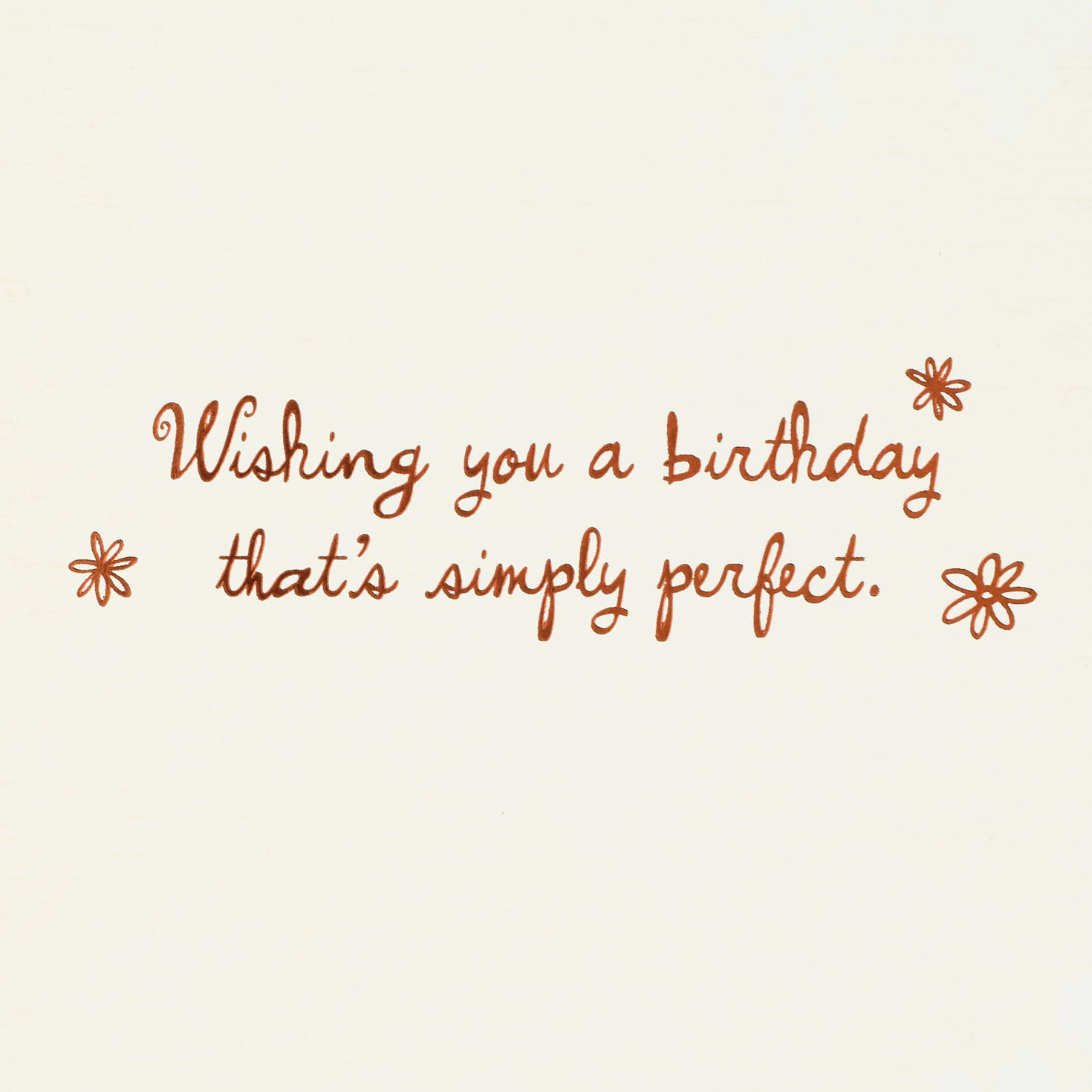 Full of Happiness and Love Birthday Card, , large image number 2