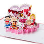 The Peanuts® Gang Happiness Is 3D Pop-Up Valentine's Day Card, , large image number 1