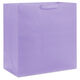 15" Lavender Extra-Deep Gift Bag