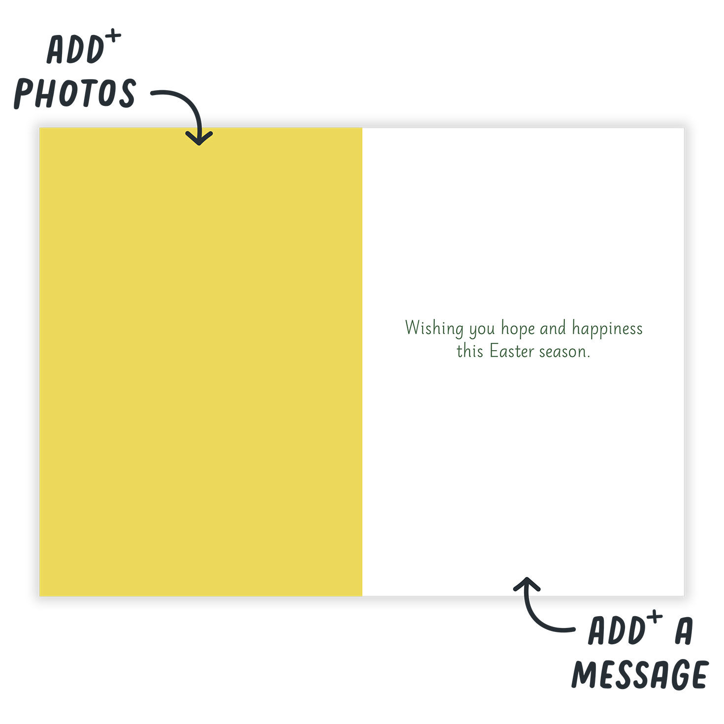 Wishing You Hope and Happiness Easter eCard, , large image number 3