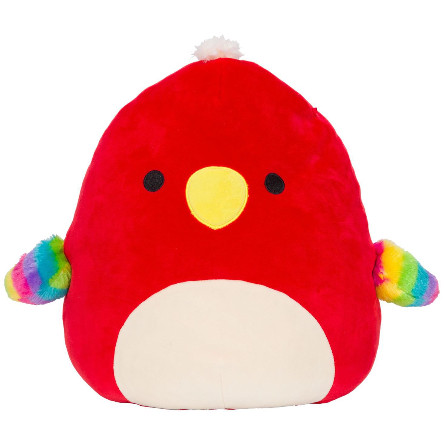 red squishmallow
