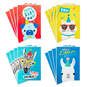Party Animals Assortment Boxed Birthday Cards for Kids, Pack of 16, , large image number 1