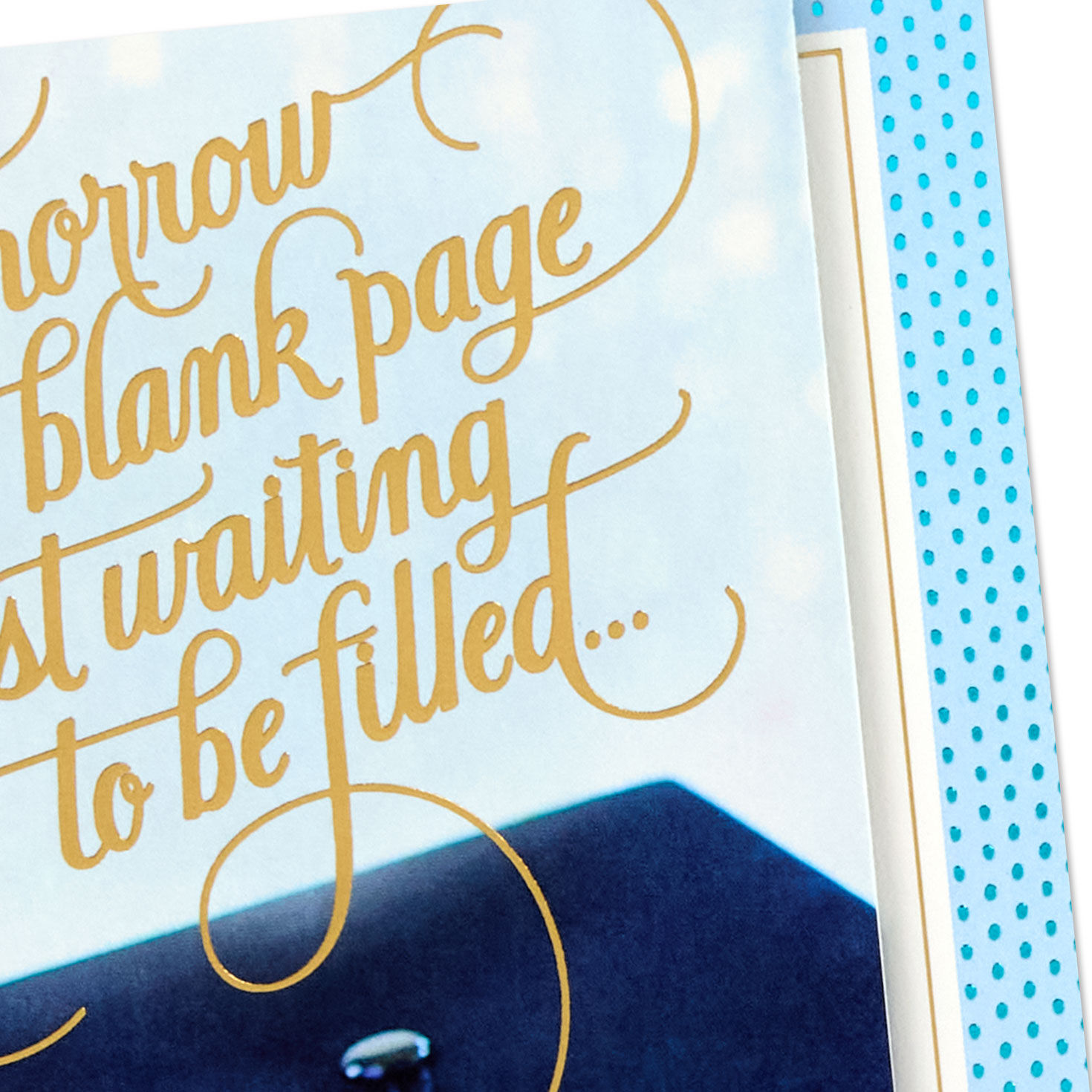 Be Proud, Be Confident, Be Happy Graduation Card, , large image number 4