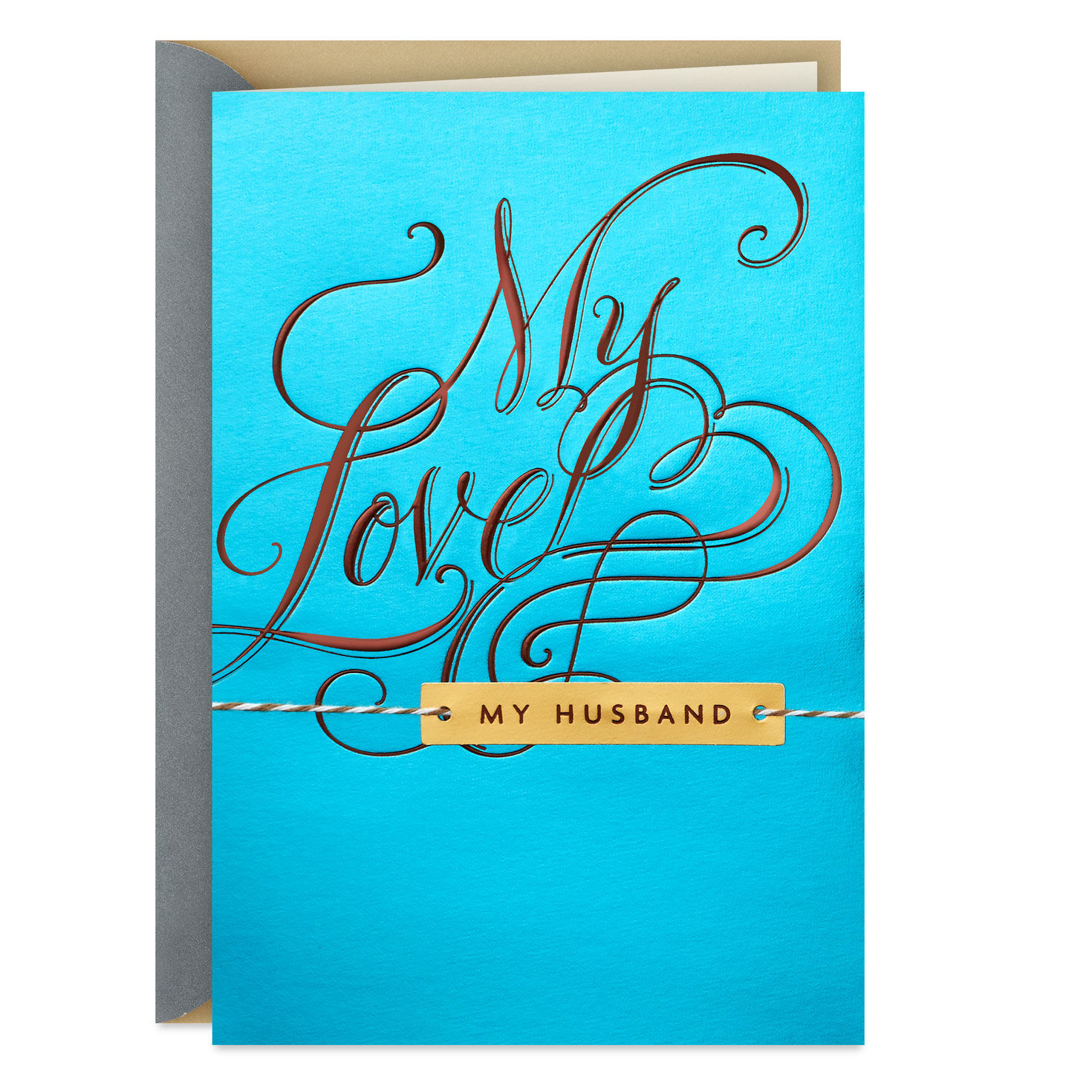 I Celebrate Us Anniversary Card for Husband