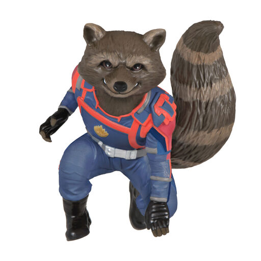 Marvel Studios Guardians of the Galaxy Vol. 3 Rocket Ornament, 
