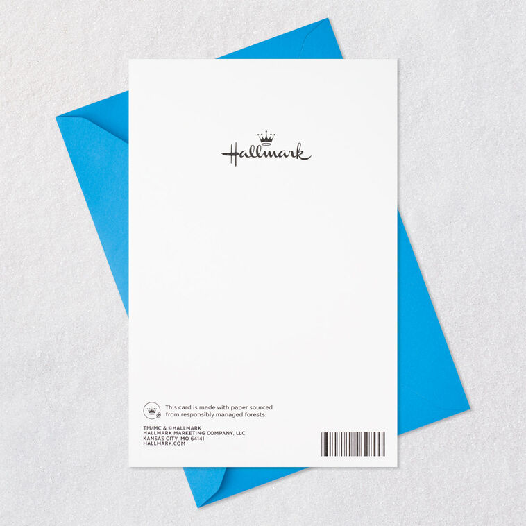 Seeing the World Through Your Eyes Birthday Card for Grandson, , large image number 8