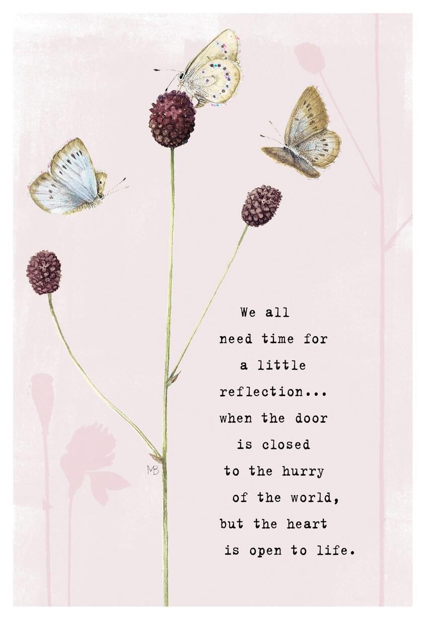 A Day To Dream Marjolein Bastin Birthday Card
