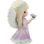Precious Moments Wishing You God's Blessings Angel Figurine, , large image number 2