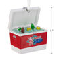 Keepin' It Cool Ice Chest Hallmark Ornament, , large image number 3