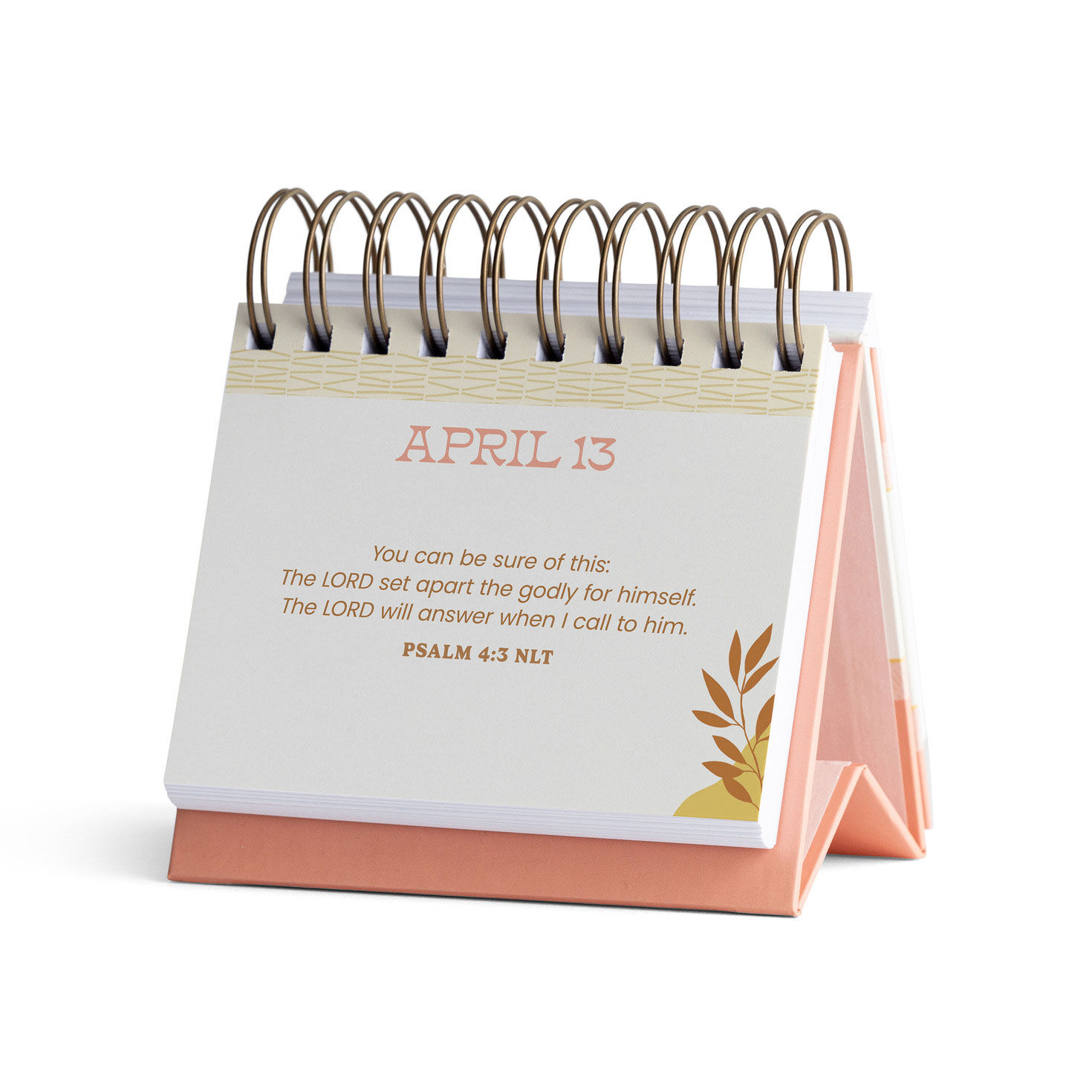 Moments for Moms DaySpring Perpetual Calendar inside page image number 3