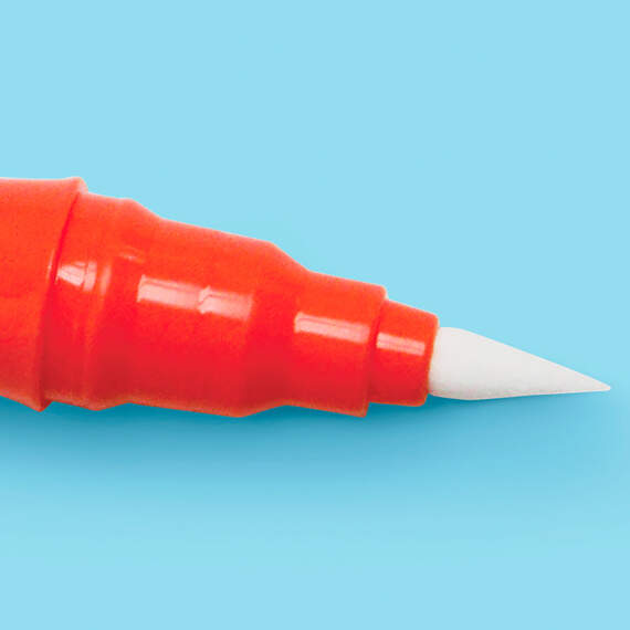 Crayola® Color Wonder Paintbrush Pens and Drawing Pad Set, , large image number 3