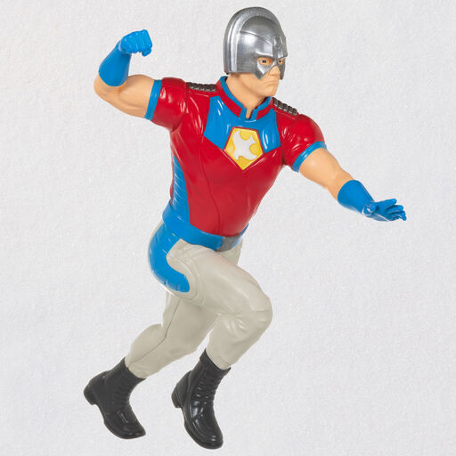 DC Comics™ The Suicide Squad™ Peacemaker™ Ornament, 