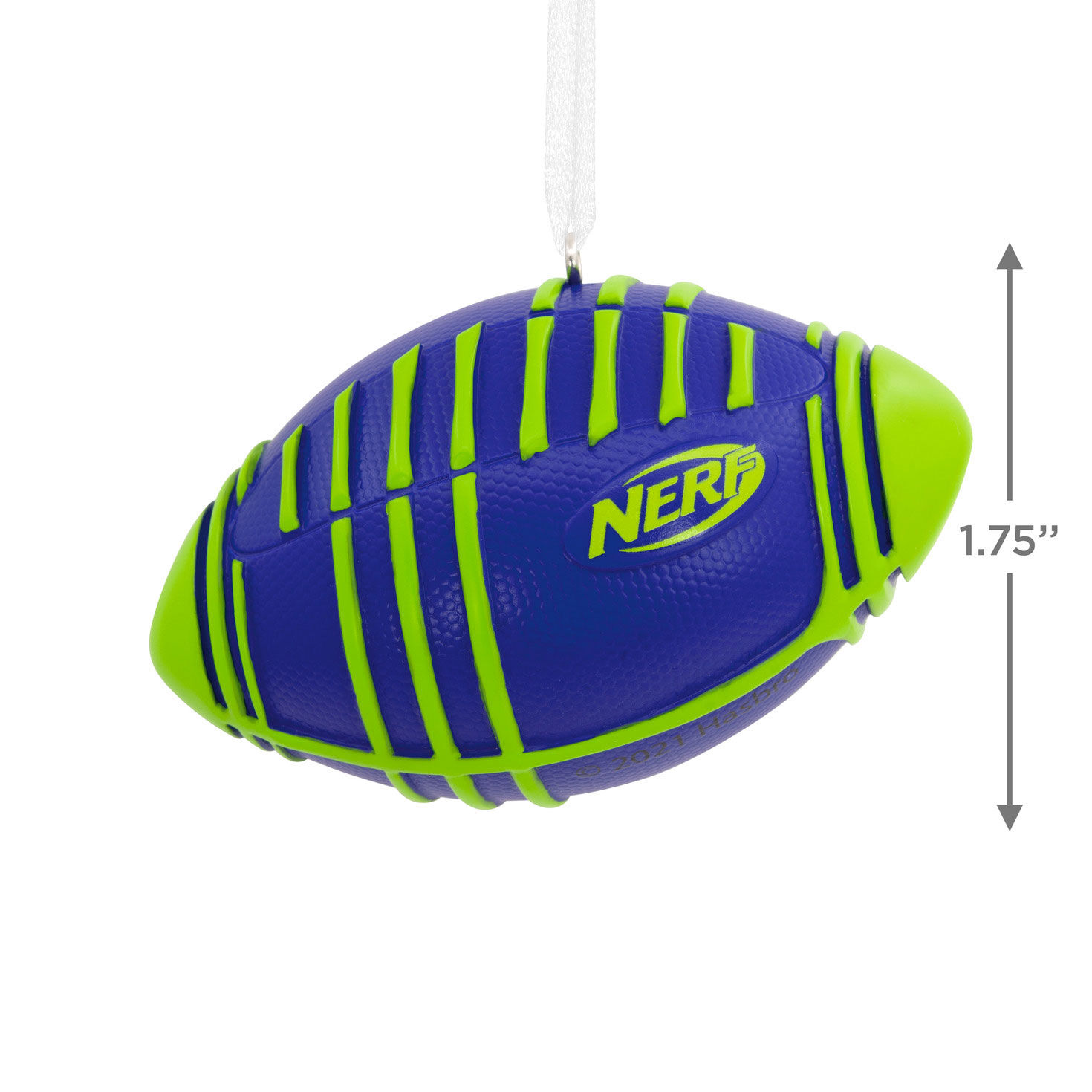 Hasbro&reg; Nerf Blitz Football Hallmark Ornament, , large image number 3