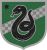 Harry Potter™ Sorting Hat Personalized Ornament, Slytherin™, 