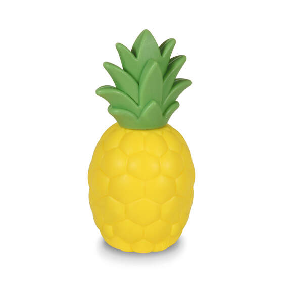 Charmers Pineapple Silicone Charm