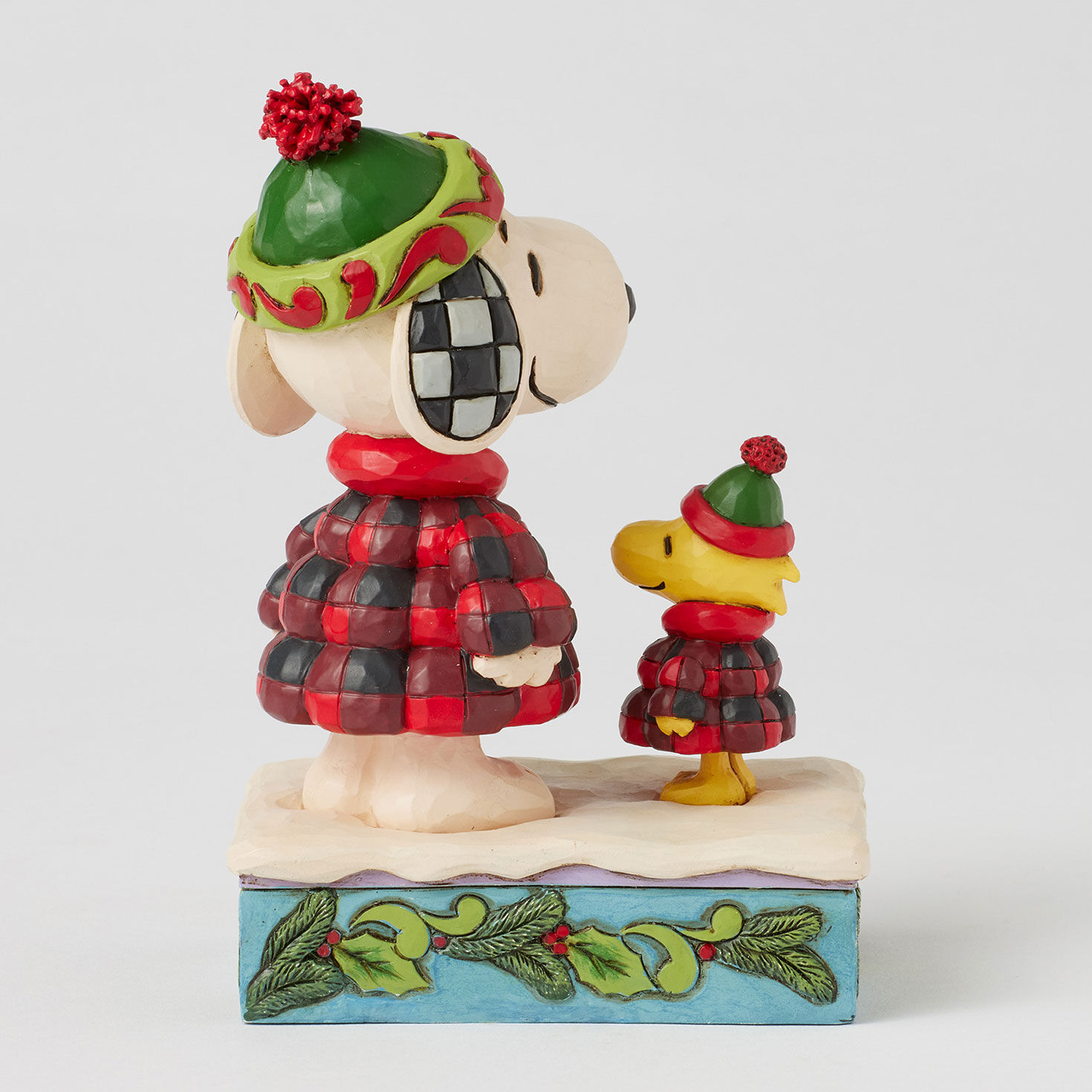 JIM SHORE PEANUTS 6010114 サーフィン JSPEA Snoopy & Woodstock Surfi – Jim Shore